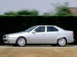 Maserati Quattroporte Evoluzione 1998 года